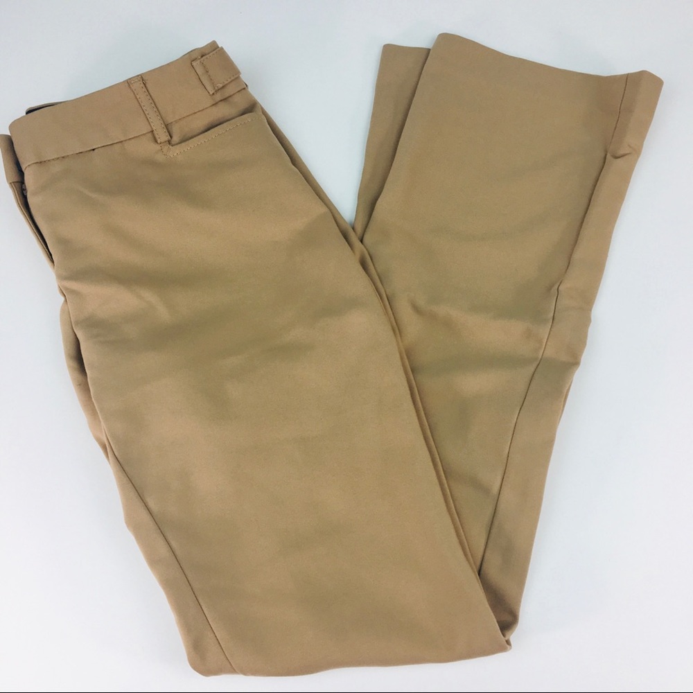Express NWOT Columnist Tan Pant SZ 0R